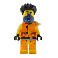 Arin, Bandana, Shoulder Armor