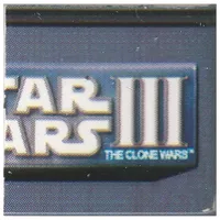 Tile 2 x 2 with Star Wars Print 17