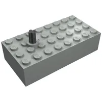 Control Unit, Train, 12V 4 x 8 x 1 2/3 Remote Control Switch Motor