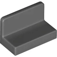 Panel 1 x 2 x 1 [Rounded Corners]