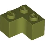 Brick 2 x 2 Corner