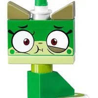Queasy Unikitty