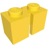 Brick 1 x 2 with 2 Slots