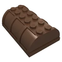 Trunk / Chest Lid 4 x 6 x 1 2/3