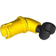 Arm, with Pin, Black Hand [PLAIN]