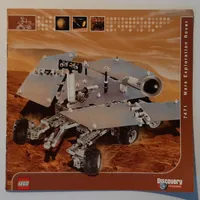 Fact Book, Mars Exploration Rover