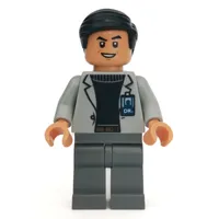 Dr. Henry Wu, Suspicious