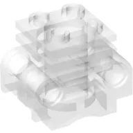 Technic Engine Cylinder with Side Slots