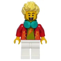 Dynamo Doug - Headphones