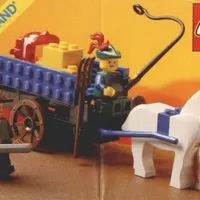 Crusader's Cart