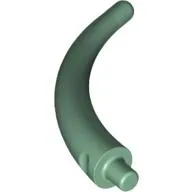 Animal Body Part / Plant, Tail / Claw / Horn / Branch / Tentacle, End Section