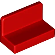 Panel 1 x 2 x 1 [Rounded Corners]