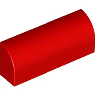 Brick Curved 1 x 4 x 1 1/3 No Studs