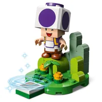 Purple Toad