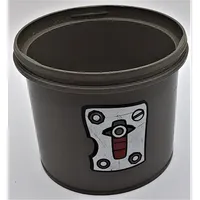 Duplo Ball Tube Straight with Mechanical Print