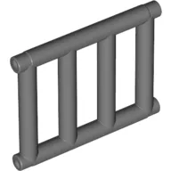 Bar 1 x 4 x 3 [End Tabs]