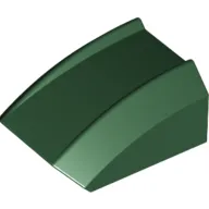 Brick Curved 2 x 2 with Lip, No Studs