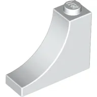 Brick Arch 1 x 3 x 2 Inverted [Inside Bow]