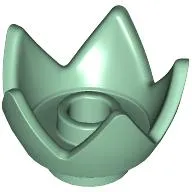 Crown / Flower / Egg Shell Half