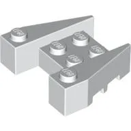 Brick Wedged 3 x 4 [Stud Notches]