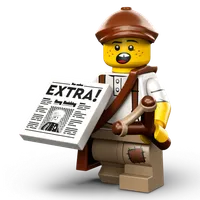 Newspaper Kid
