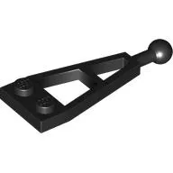 Plate Special 1 x 2 with Long Towball