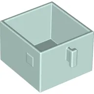 Duplo Drawer 2 x 2 with Pull Handle