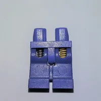 Hips and Spring Legs with Yellow Spring (Strong)