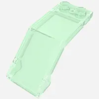 Windscreen 5 x 2 x 1 2/3