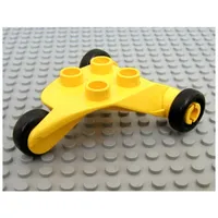 Duplo Airplane Small Undercarriage