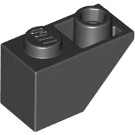 Brick Sloped Inverted 45° 2 x 1