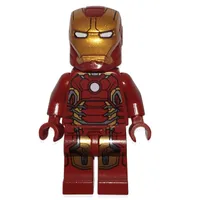 Iron Man Mark 43 Armor
