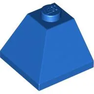 Slope 45° 2 x 2 Double Convex