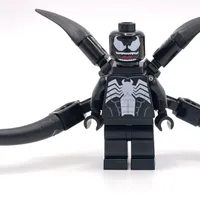 Venom, Two Long and Two Short Tentacles
