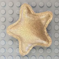 Belville, Pillow 6 x 7 Star Shaped