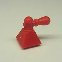 Belville / Scala, Equipment, Bottle Perfume with Pyramid Base and Atomizer