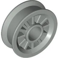 Wheel Spoked 2 x 2 with Pin Hole