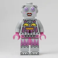 Lady Robot