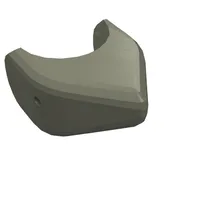 Animal Body Part, Shark Head