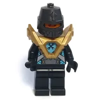 Robin Underwood with Helmet