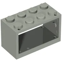 String Reel 2 x 4 x 2 Holder With Closed Studs