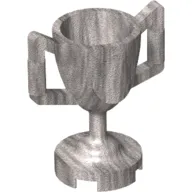 Metallic Silver