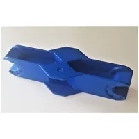 Duplo Toolo Arm 2 x 6 with Clip at Both Ends