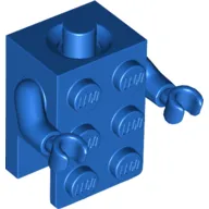 Minifig Torso Brick Suit
