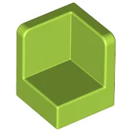 Panel 1 x 1 x 1 Corner