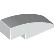 Slope Curved 3 x 1 No Studs