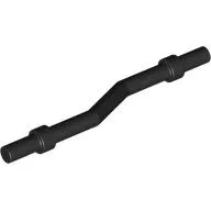 Bar 6L with Stop Rings and Double Bent