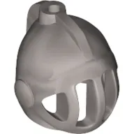 Helmet with Fixed Grill and Plume Hole (Castle)