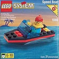 Speedboat