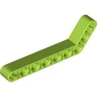 Technic Beam 1 x 9 Bent (7 - 3) Thick